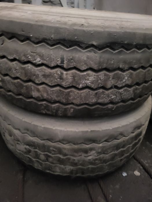 Шины 385. 55 бочки . 22.5