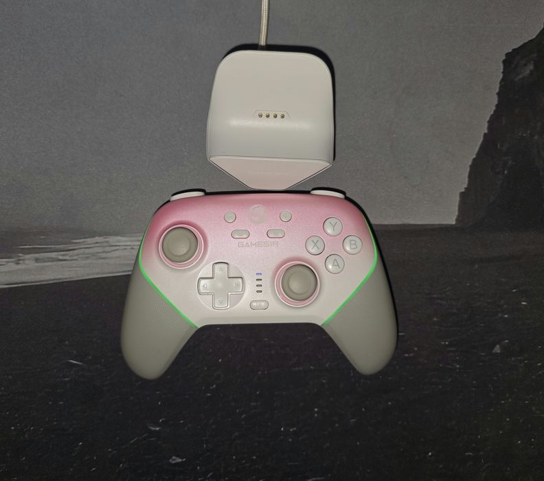 геймпад gamesir t4n pro