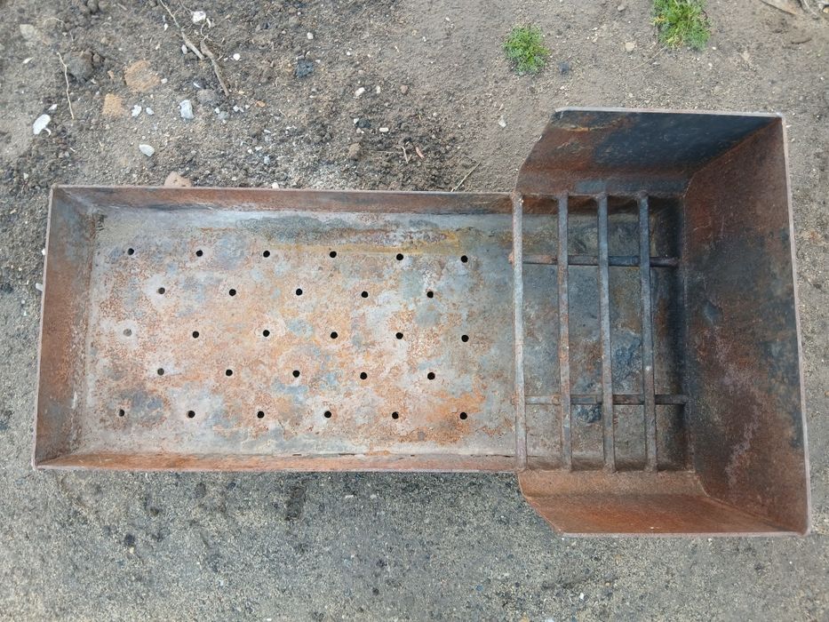 Мангал для шашлыка