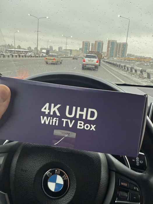 Оригинал Android приставка для теливизора