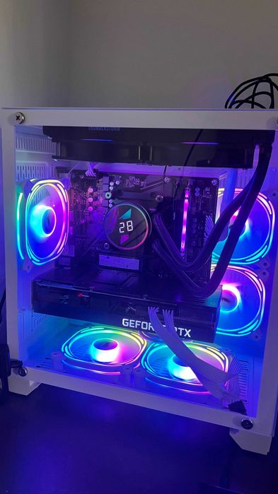 PC Gaming Ryzen 5 5600x RTX 3080