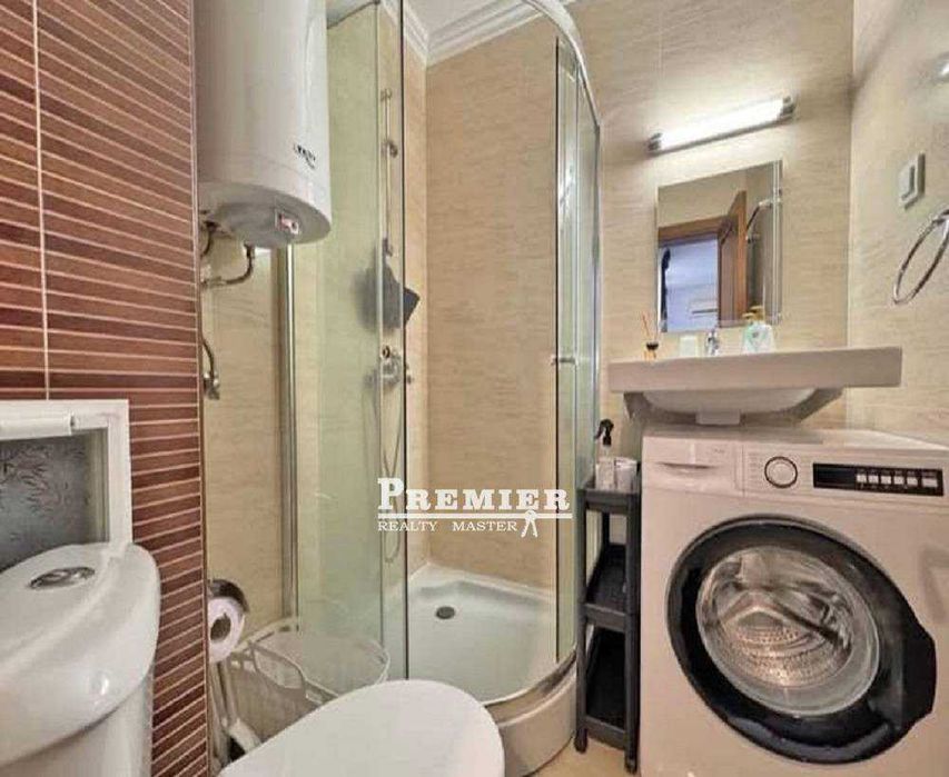 Продава се Едностаен апартамент в к.к. Слънчев бряг - 33 кв.м за 1713 €/кв.м - Снимка #1