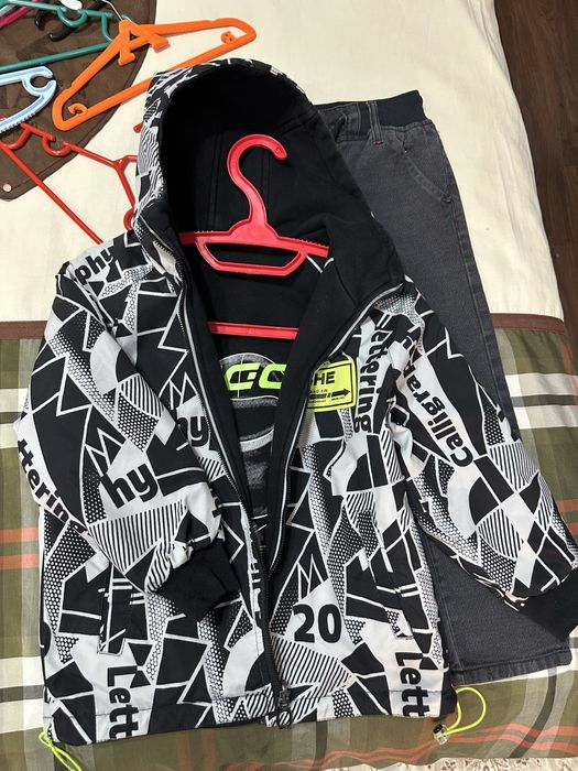 Детская одежда на мальчика 122-128 ростовка