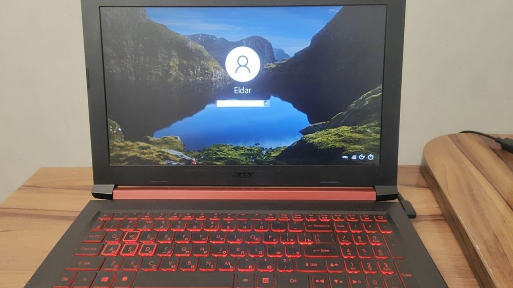 Ноутбук Acer Nitro 5