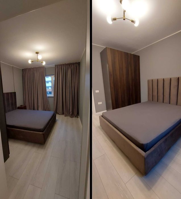 Apartament 3 camere de inchiriat (2 dormitoare+living), 5min metrou