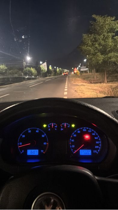 Vw polo 1.2 benzină an 2006
