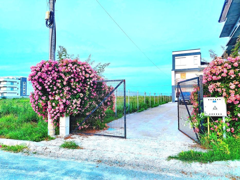 Vila Golful Francez Costinesti Nibiru