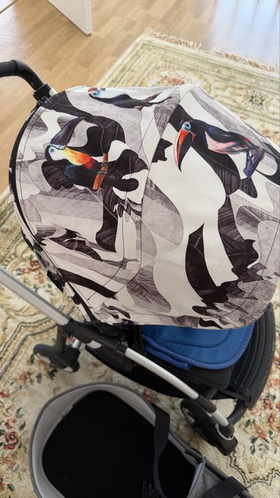 Bugaboo bee 6 коляска