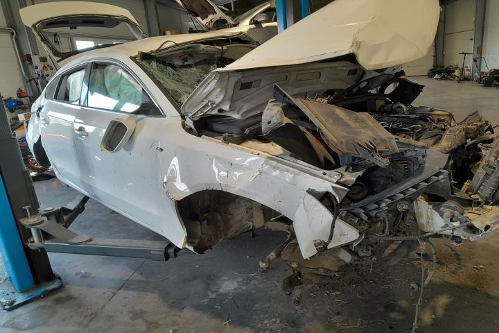Blocator volan 8K0905852D 8K0905852D Audi A5 8T