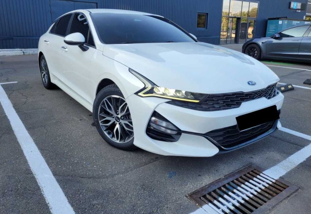 Kia K5 2020 Business