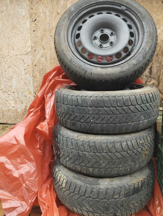 de vanzare cauciucuri+jante metal second