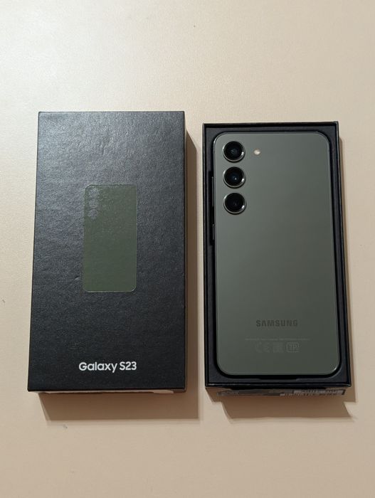 Samsung S23 256 gb Ram 8 5G EAC