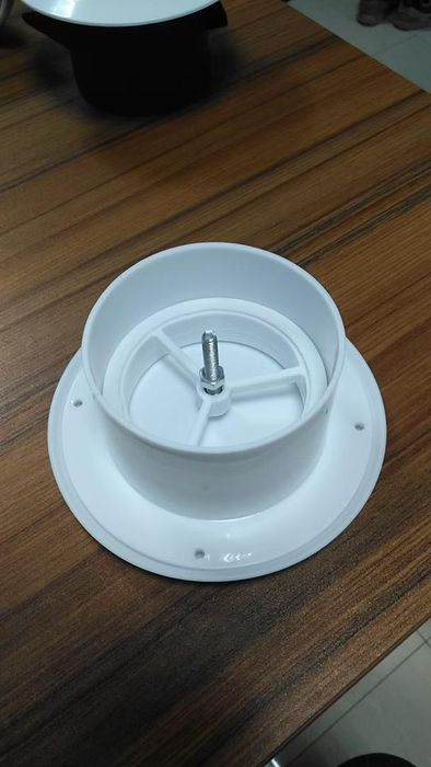 Диффузор, анемостат