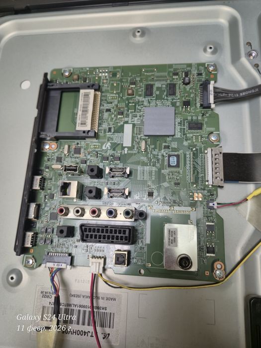 Продам телевизор самсунг