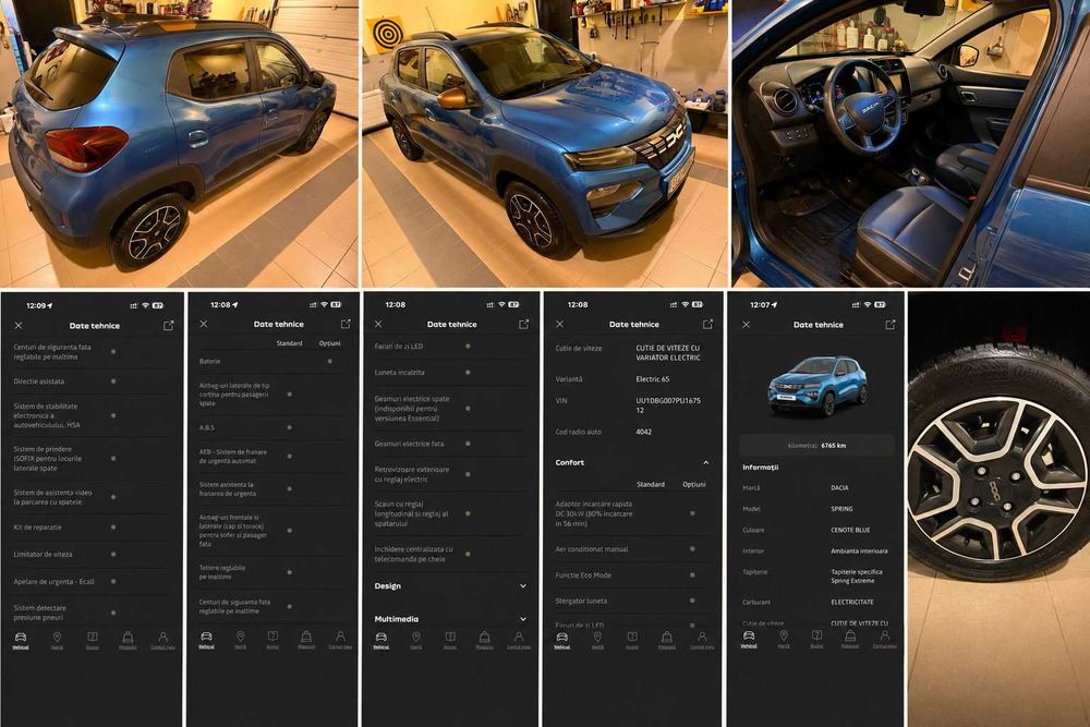Dacia Spring Extreme 26,8 Kwh
