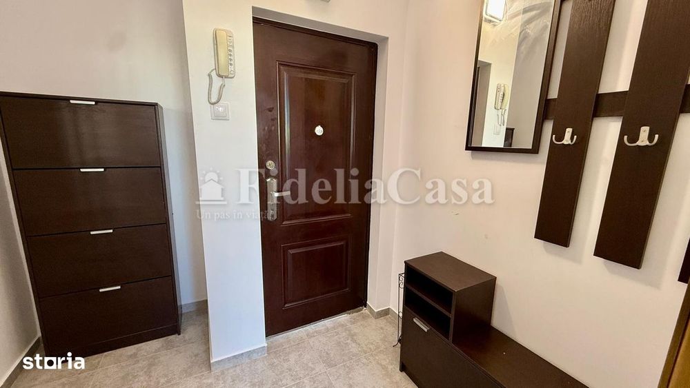 Apartament cu 2 camere de inchiriat in Podu Ros