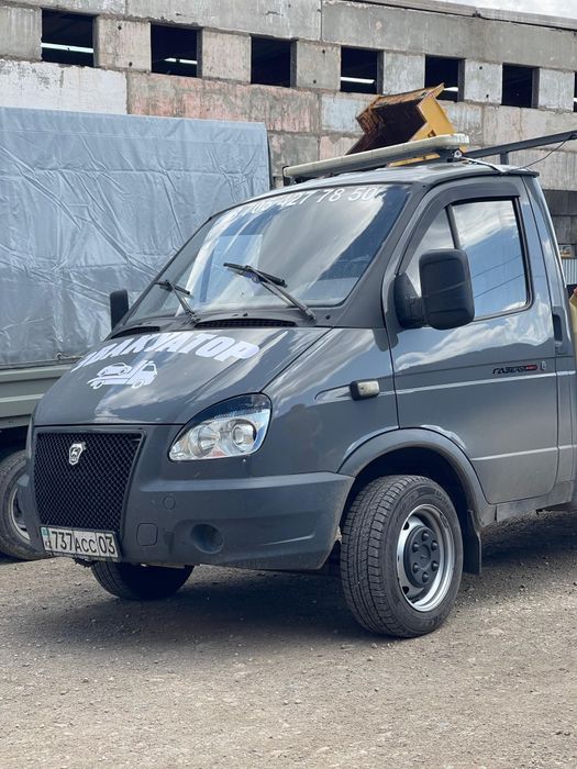 Эвакуатора Кокшетау