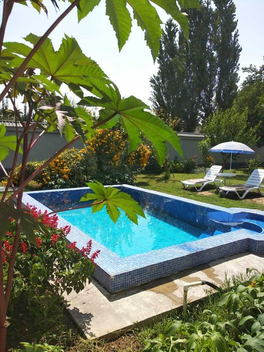 Продается своя новая дача