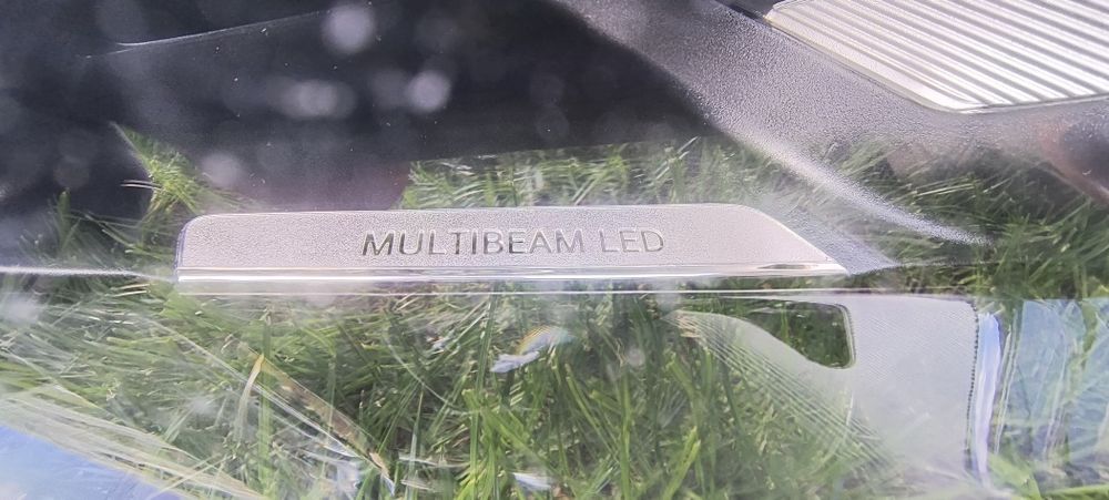 Far faruri stanga dreapta mercedes gle w167 multibeam led originale