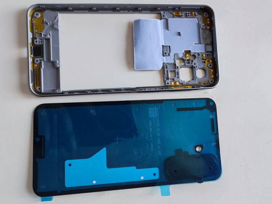 Samsung Galaxy A17 заден капак с рамка