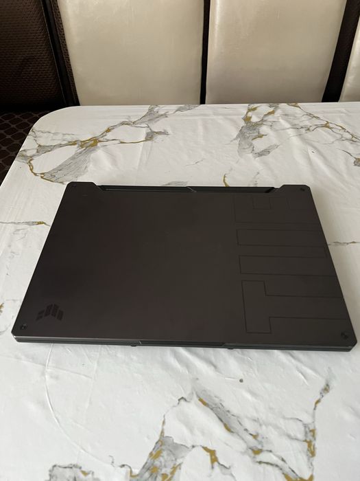 Игровой ноутбук RTX 3050