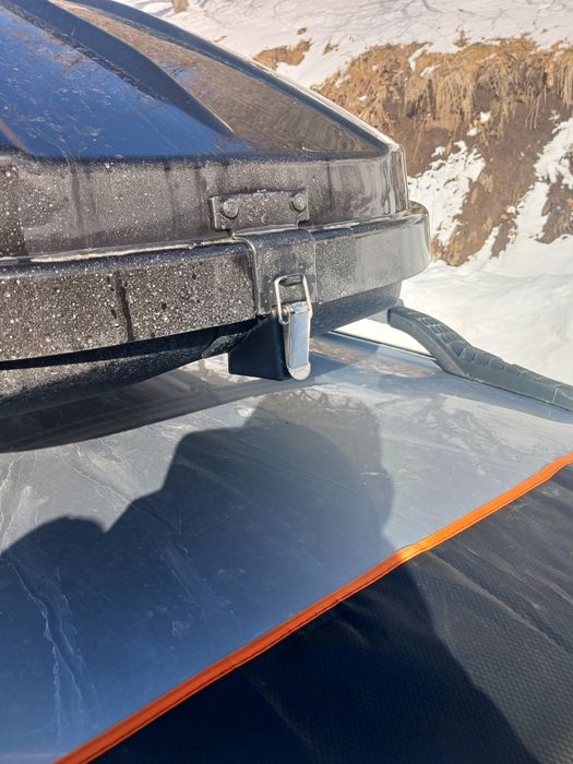 Автобокс 600 литров