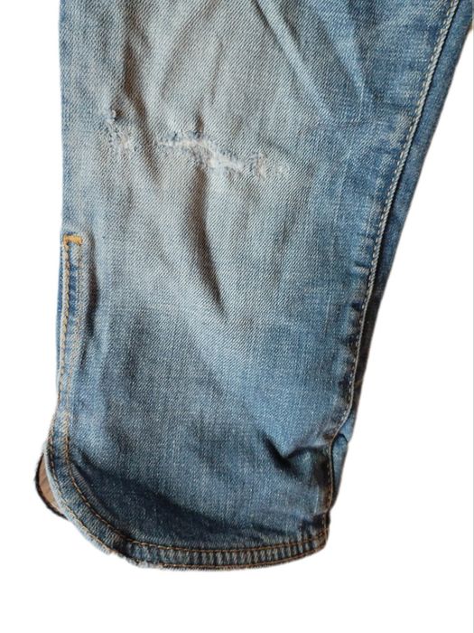 Dsquared2 38 дамски 7/8 дънки