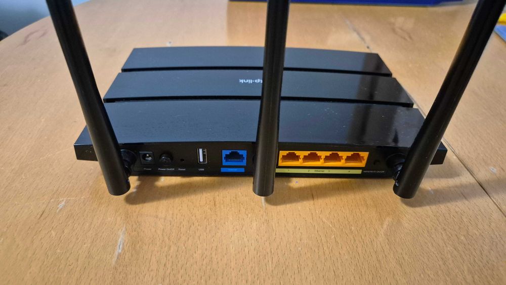 Рутер TP-Link Archer C7 v5 AC1750 2бр.