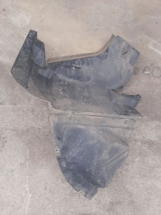 carenaj aparatoare noroi stanga fata   2.3 d  euro 6  iveco daily 6  basculabil 5801592584