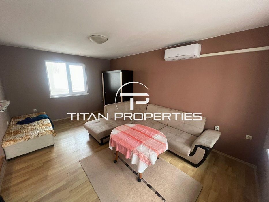 Ключ в офиса! Тристаен, под наем, ж.к Възраждане