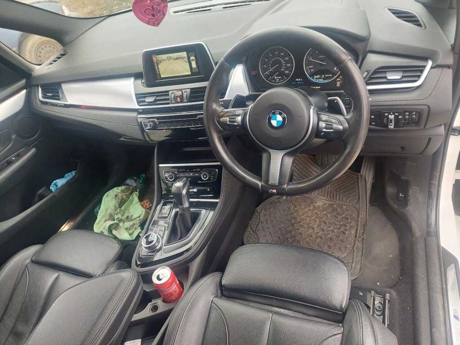Dezmembram BMW Seria 2 F45 218d 2.0 d 110 kw An 2018