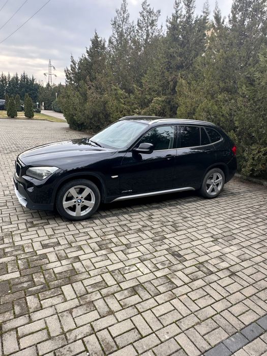 VÂND BMW X1 xDrive 20d – 2012 – Automat