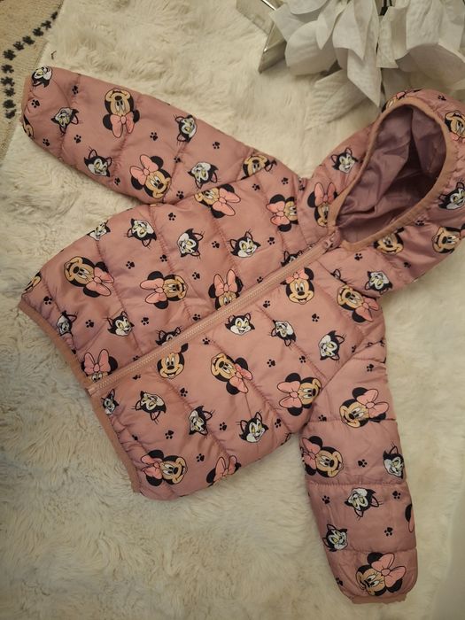 Geaca fetiță Sinsay Disney