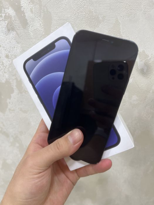 iPhone 12 ochilmagan usta kormagan 1 oy garantiya