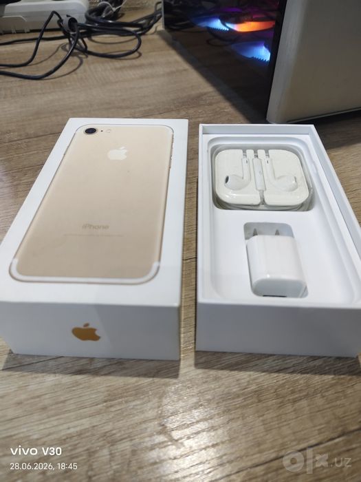 iPhone 7 Gold 32GB