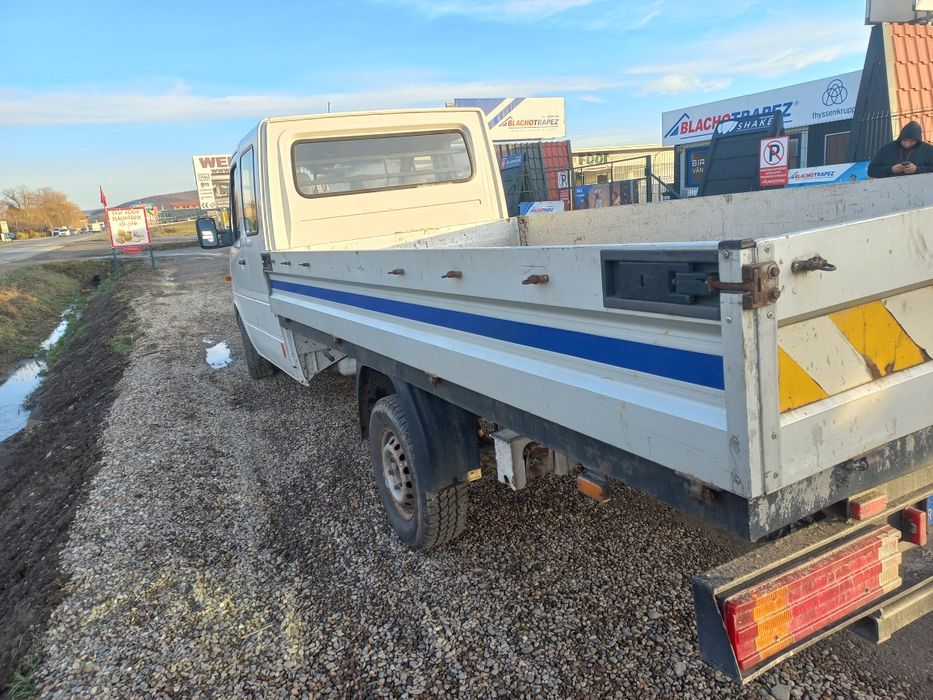 Vând merceds speinter 2.2 cdi