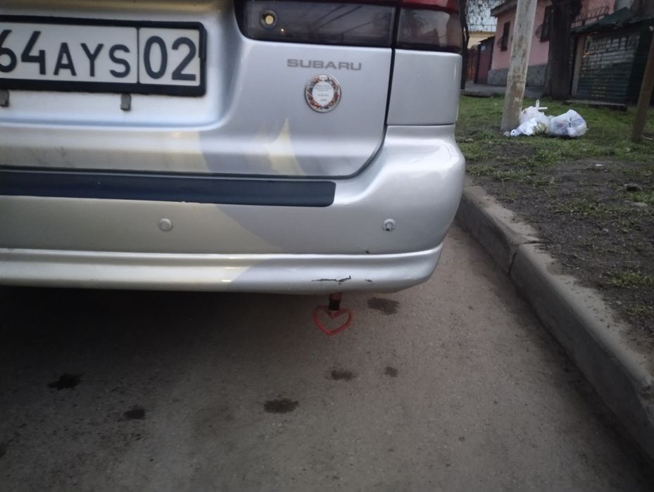 Продам субарик 97 2.5 объем