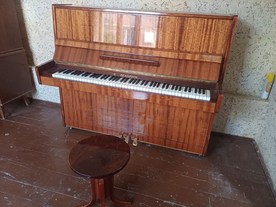 Беларусь пианино