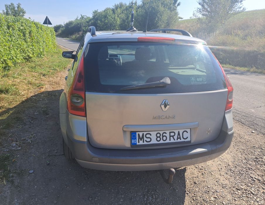RENAULT Megane 2004 — imagine 3