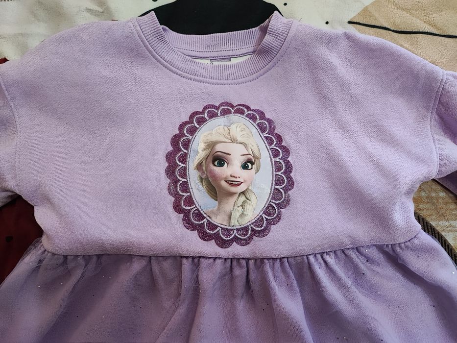 Лот от 3 рокли в размер 98-104