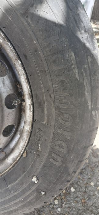 Авто запчасти колесо