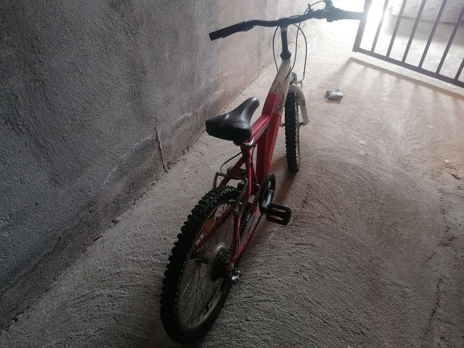 Колело 20" със скорости