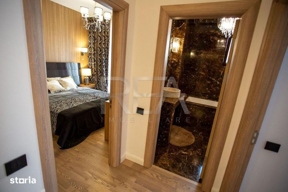 4 camere | Lux | Cartierul Francez/Herastrau