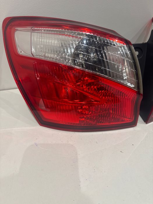Nissan Qashqai стопове Нисан Кашкай
