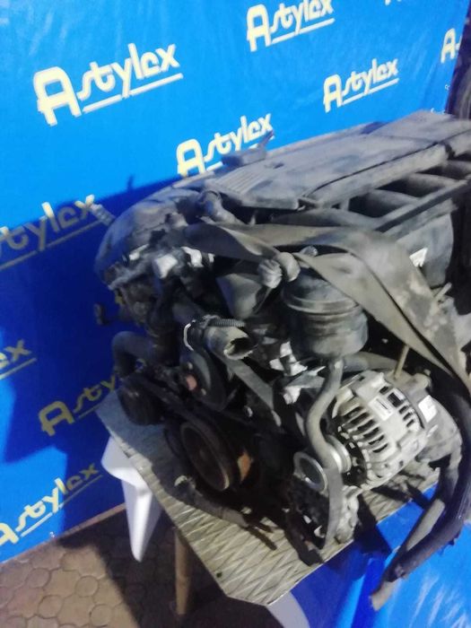 ДВС двигатель M54B22 2.2