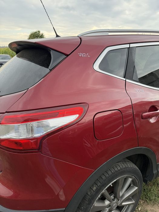 Aripa Dreapta Spate Nissan Qashqai 2014-2017 J11 2016