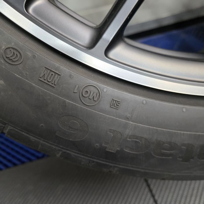 OEM AMG джанти 22″ за Mercedes GLE W167