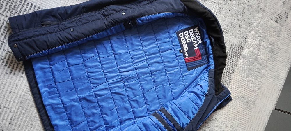 Мужская куртка весна