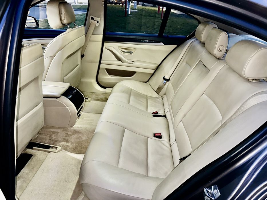 BMW 525d F10 2.0 Diesel