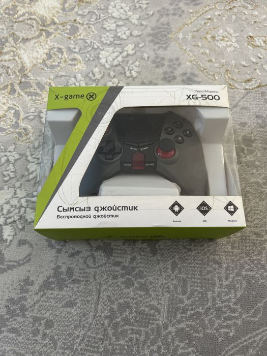 игровой джойстик для Android/IOS/ПК